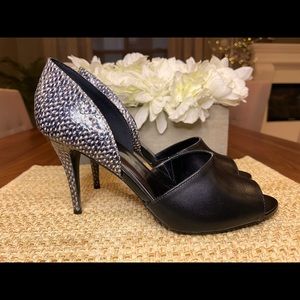 NINE WEST. 10M. 4” heel. NWOT.